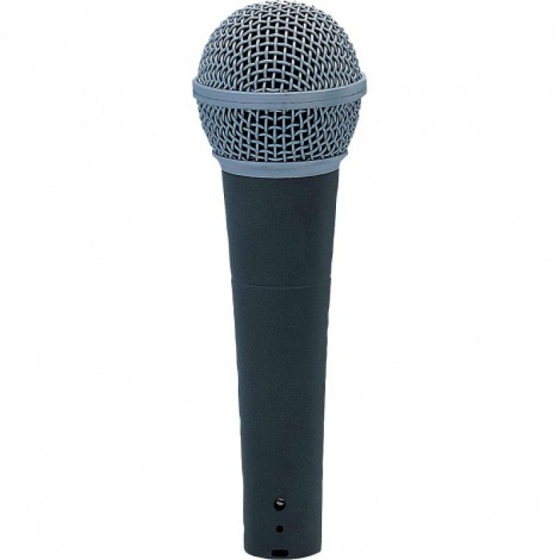 American Audio DJM-58  вокальный динамический микрофон